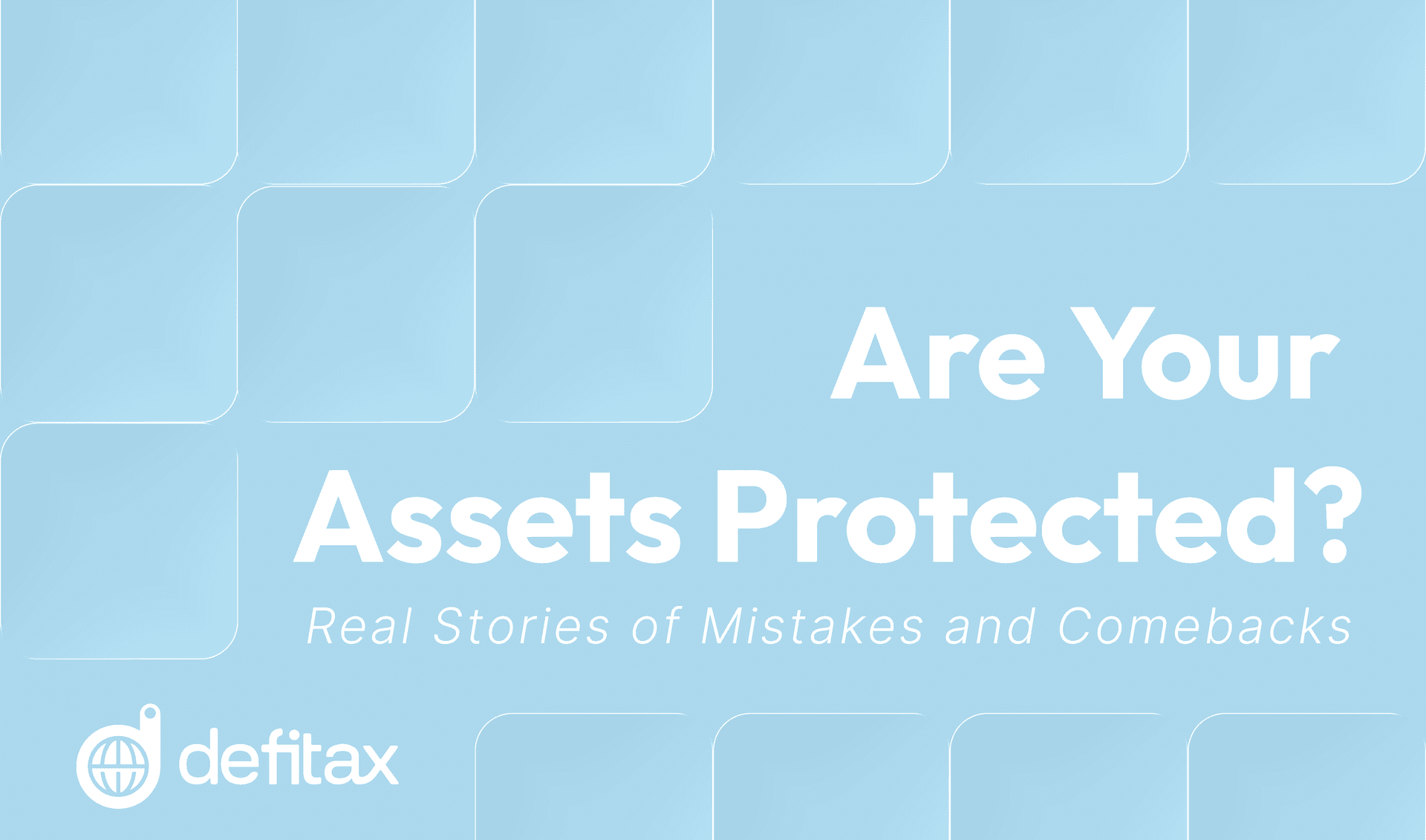 Crypto Confessionals: Real Stories of Mistakes and Comebacks